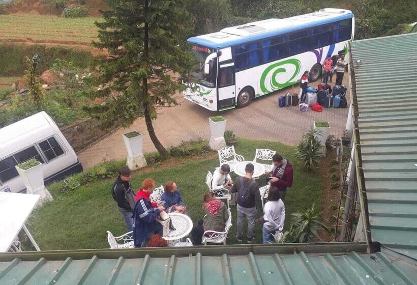 ペンション Sun Inn Nuwara Eliya