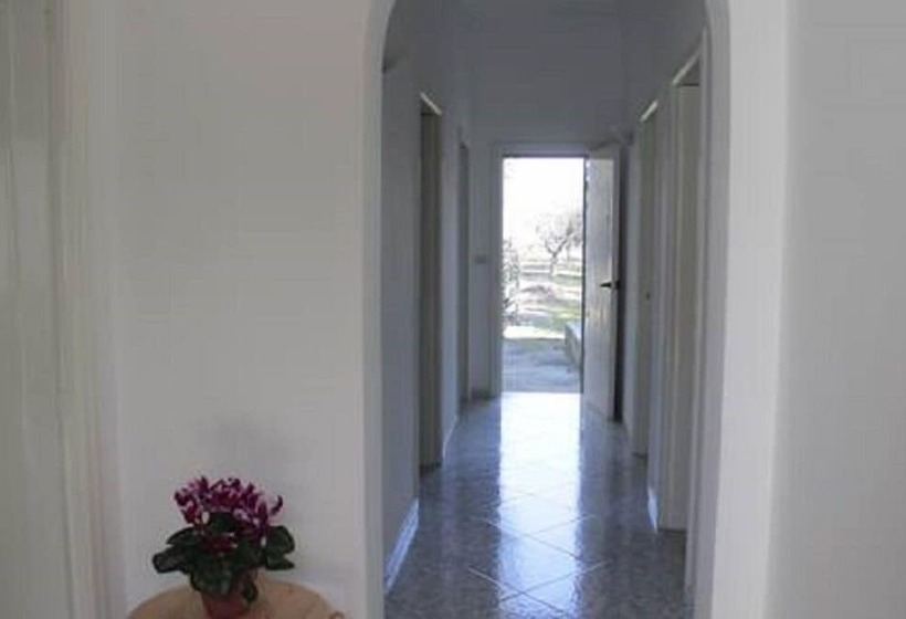 פנסיון Sweet Home In Nature Reserve