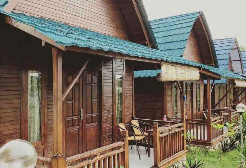 פנסיון Tanah Penida Bungalows