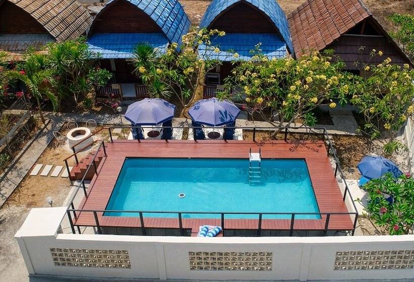 פנסיון Tanah Penida Bungalows