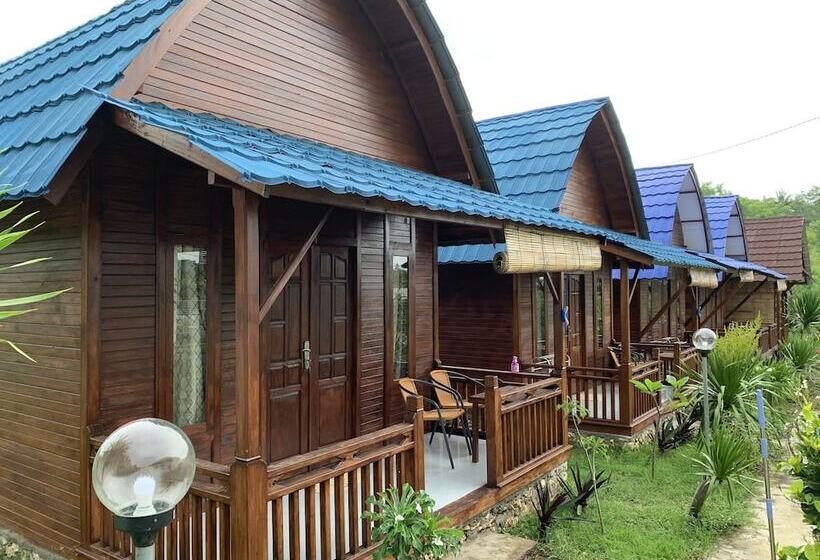 פנסיון Tanah Penida Bungalows