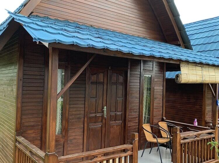 פנסיון Tanah Penida Bungalows