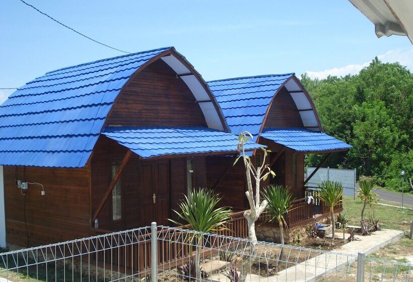 פנסיון Tanah Penida Bungalows