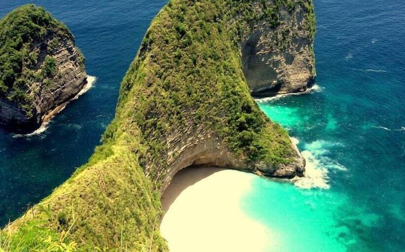 פנסיון Tanah Penida Bungalows