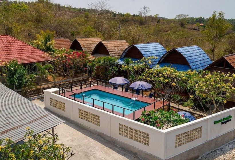 פנסיון Tanah Penida Bungalows
