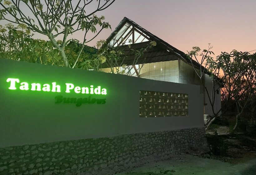 פנסיון Tanah Penida Bungalows