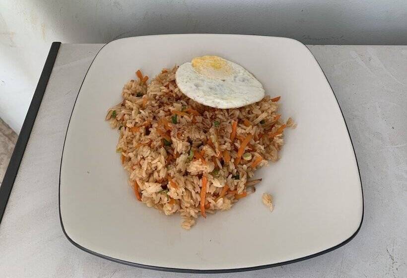 פנסיון Tanah Penida Bungalows