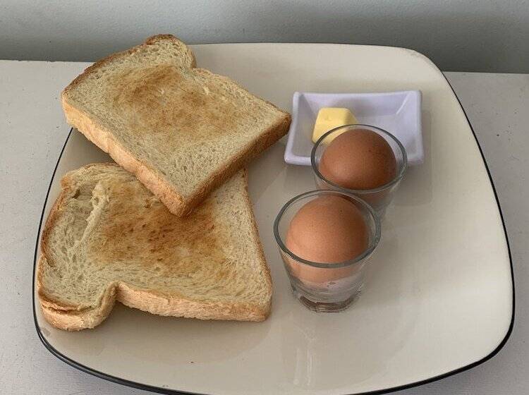 פנסיון Tanah Penida Bungalows