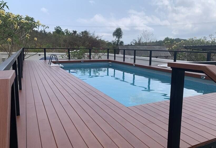 פנסיון Tanah Penida Bungalows