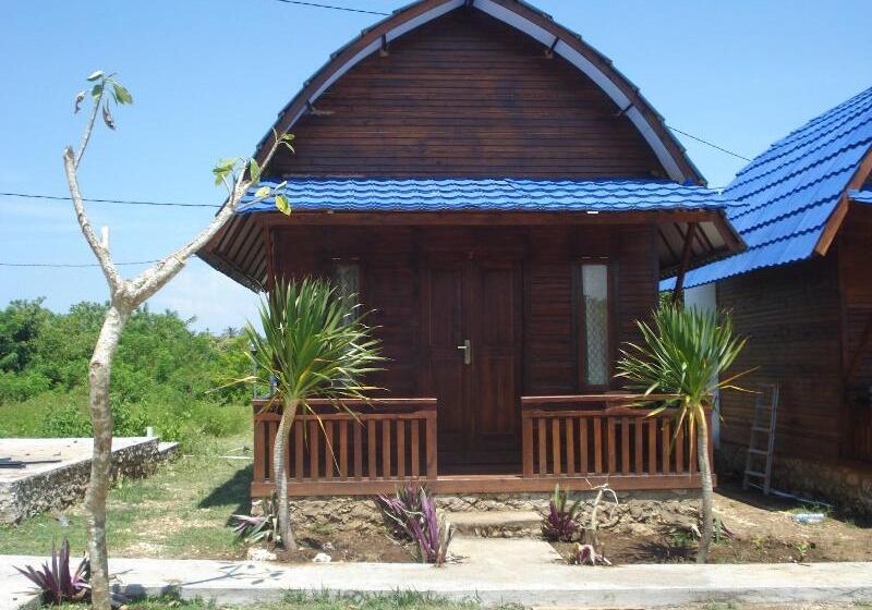 פנסיון Tanah Penida Bungalows