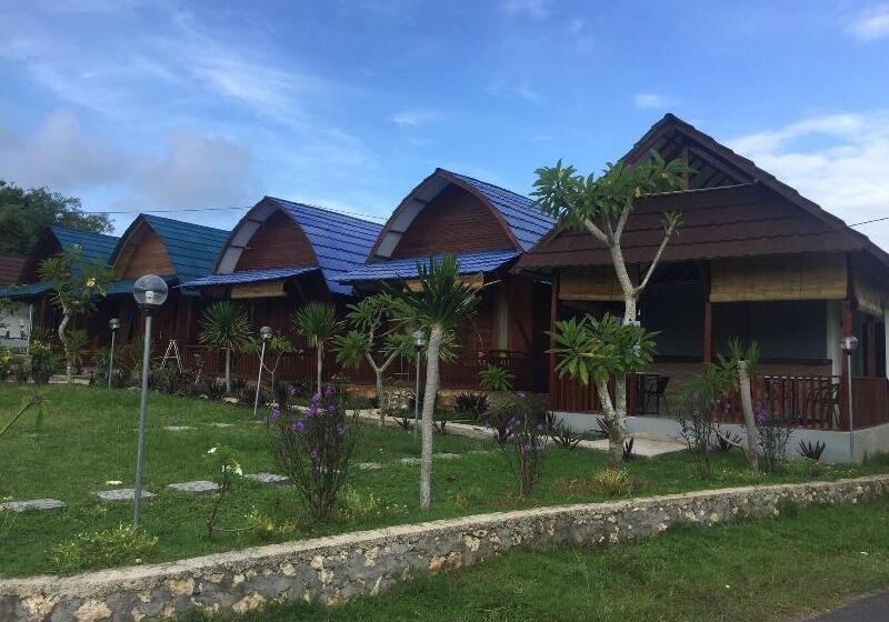 פנסיון Tanah Penida Bungalows