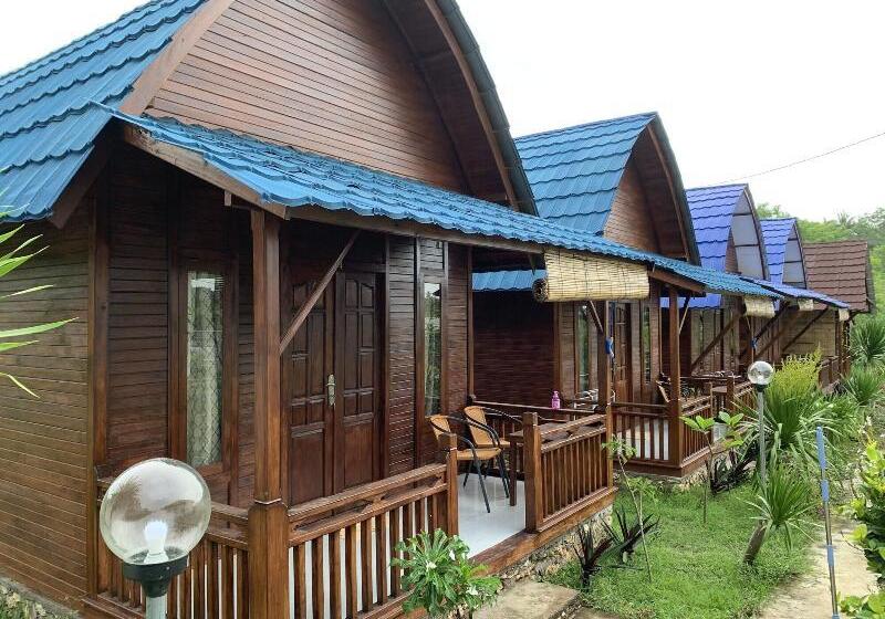 פנסיון Tanah Penida Bungalows