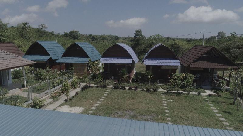 פנסיון Tanah Penida Bungalows