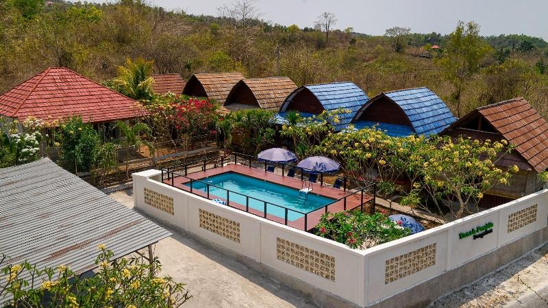 פנסיון Tanah Penida Bungalows
