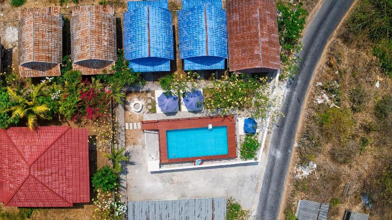 פנסיון Tanah Penida Bungalows