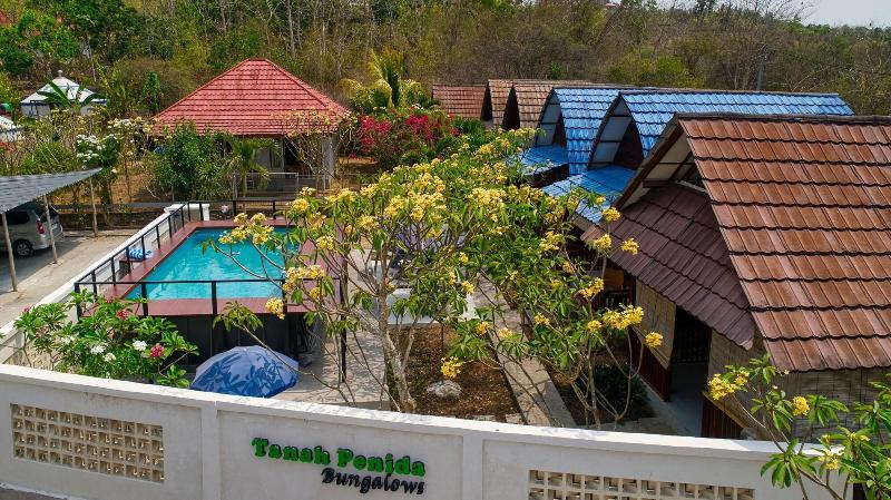 פנסיון Tanah Penida Bungalows