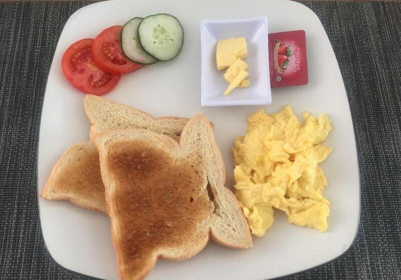 פנסיון Tanah Penida Bungalows