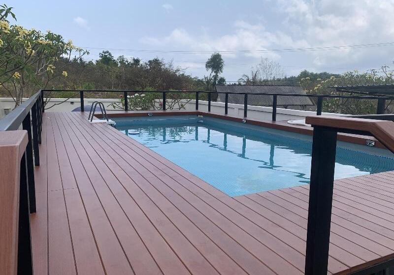 פנסיון Tanah Penida Bungalows