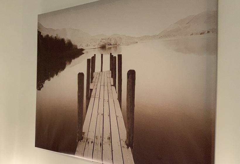 Пансион The Baptist Chapel   5