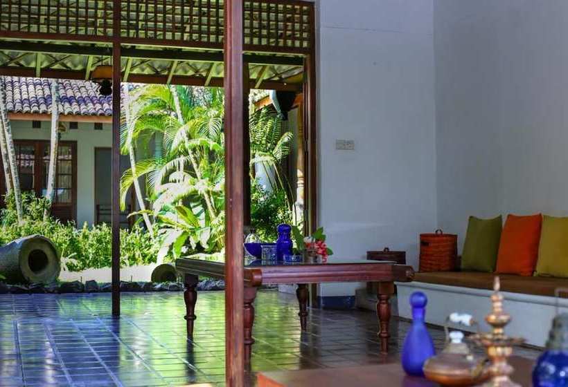 펜션 The Fern Cove Colombo