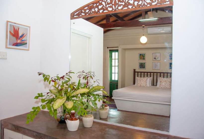 펜션 The Fern Cove Colombo