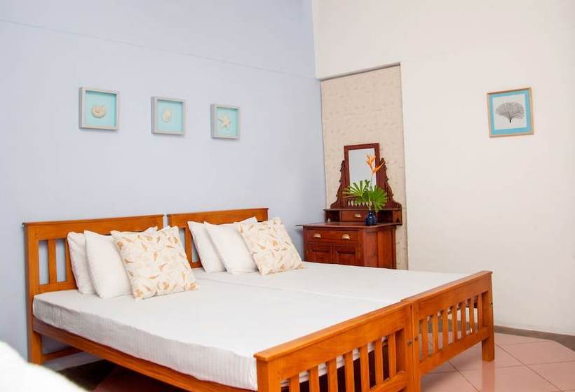 펜션 The Fern Cove Colombo