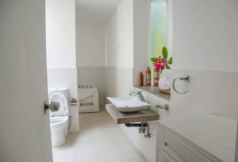 펜션 The Fern Cove Colombo