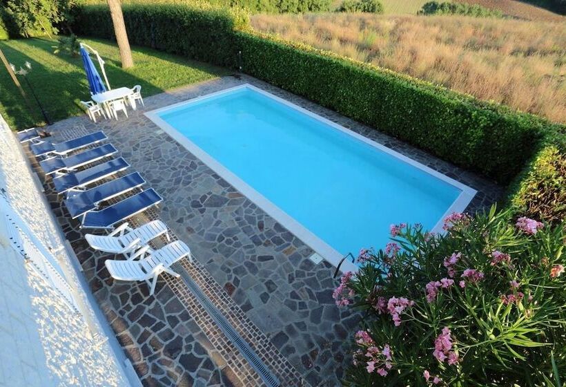 بنسيون Villa Rosa