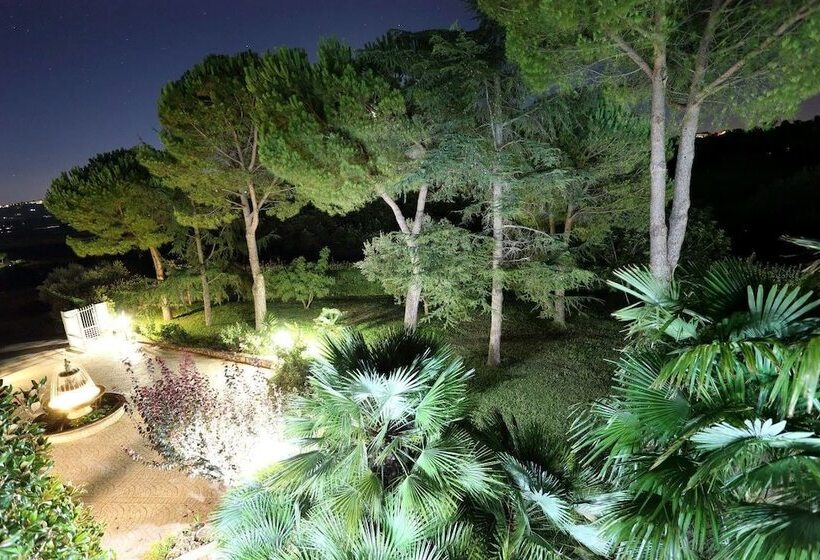 بنسيون Villa Rosa