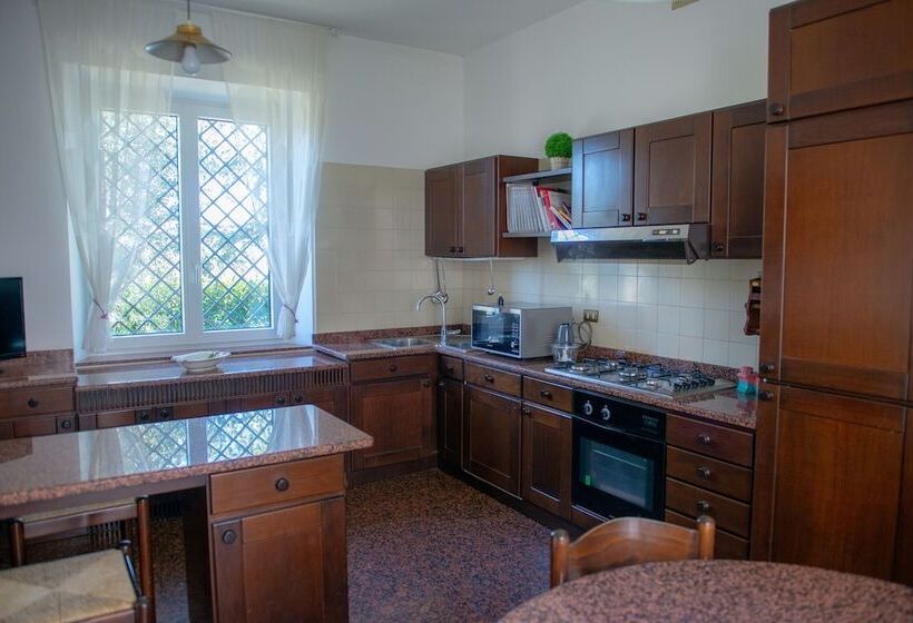بنسيون Villa Rosa