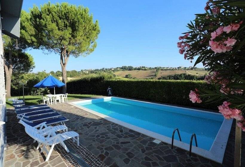 بنسيون Villa Rosa