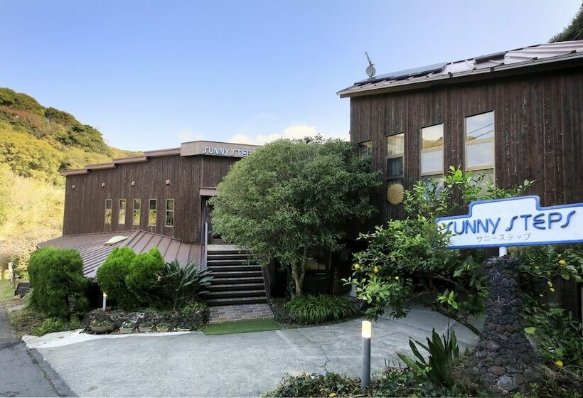 بنسيون Welcome Inn Sunny Steps