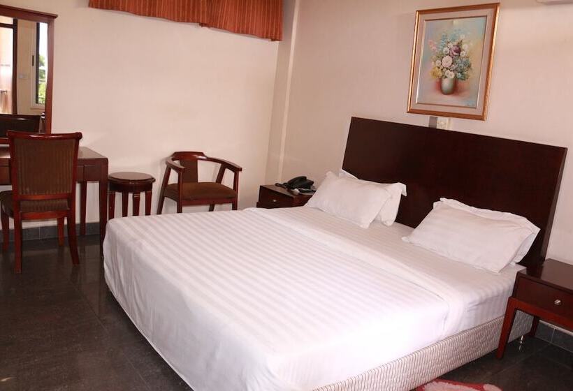 پانسیون Windy Bay Guest House