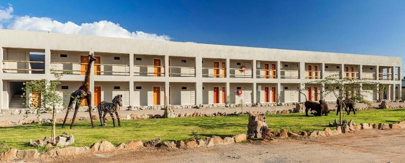 Pofadder Hotel By Country Hotels