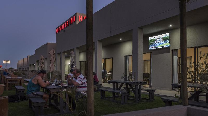 Pofadder Hotel By Country Hotels