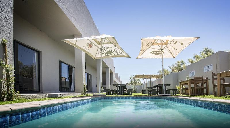 Pofadder Hotel By Country Hotels