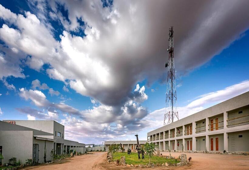 Pofadder Hotel By Country Hotels