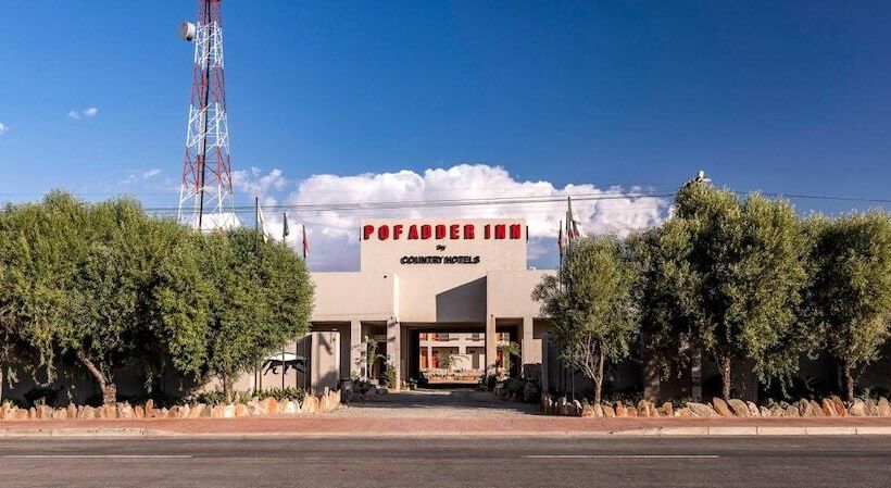 Pofadder Hotel By Country Hotels
