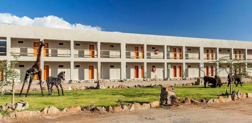 Pofadder Hotel By Country Hotels