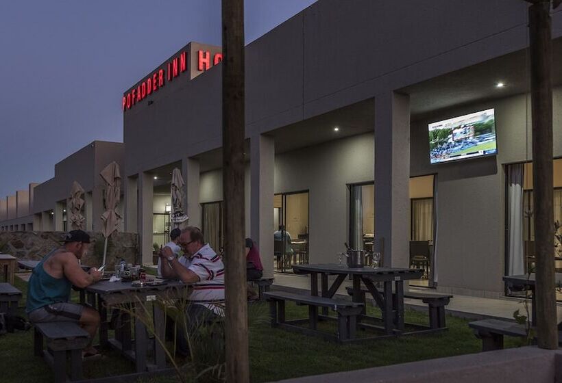 Pofadder Hotel By Country Hotels