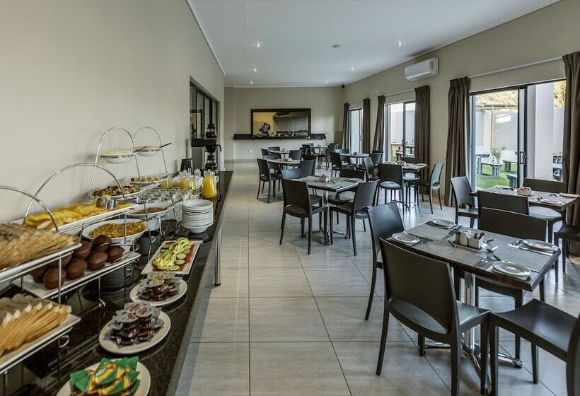 Pofadder Hotel By Country Hotels