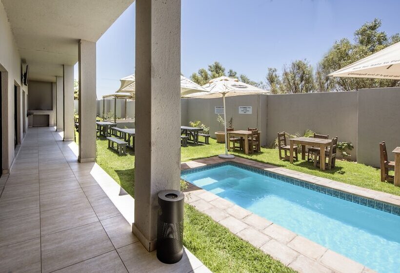 Pofadder Hotel By Country Hotels