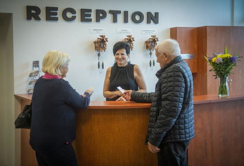 Resort Vyhlidka Slovice