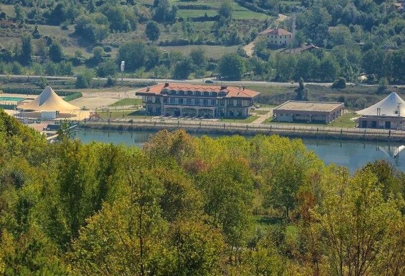 River Mill Park Otel Aqua Spa