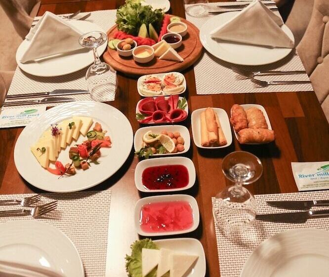 River Mill Park Otel Aqua Spa