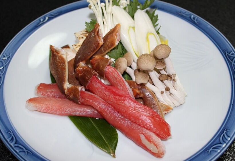 ריוקאן Metou Onsen