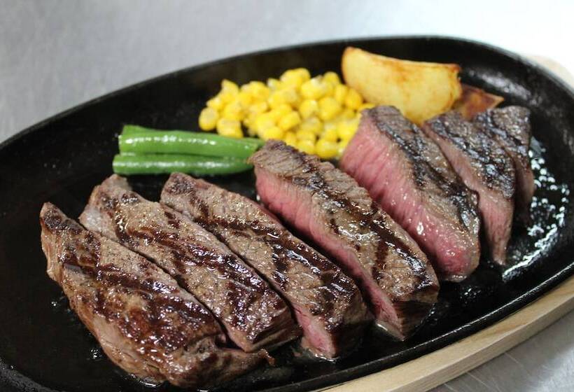 ריוקאן Metou Onsen