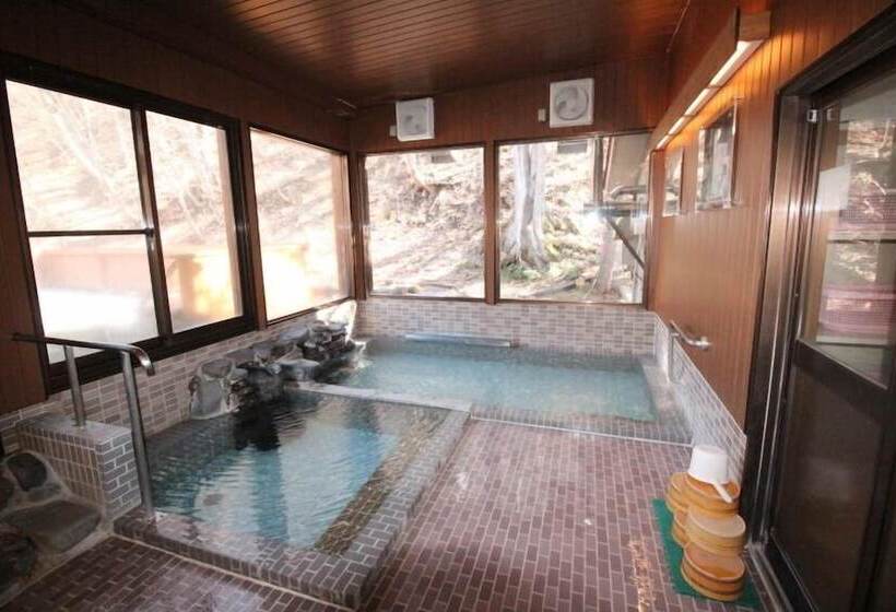 ריוקאן Metou Onsen