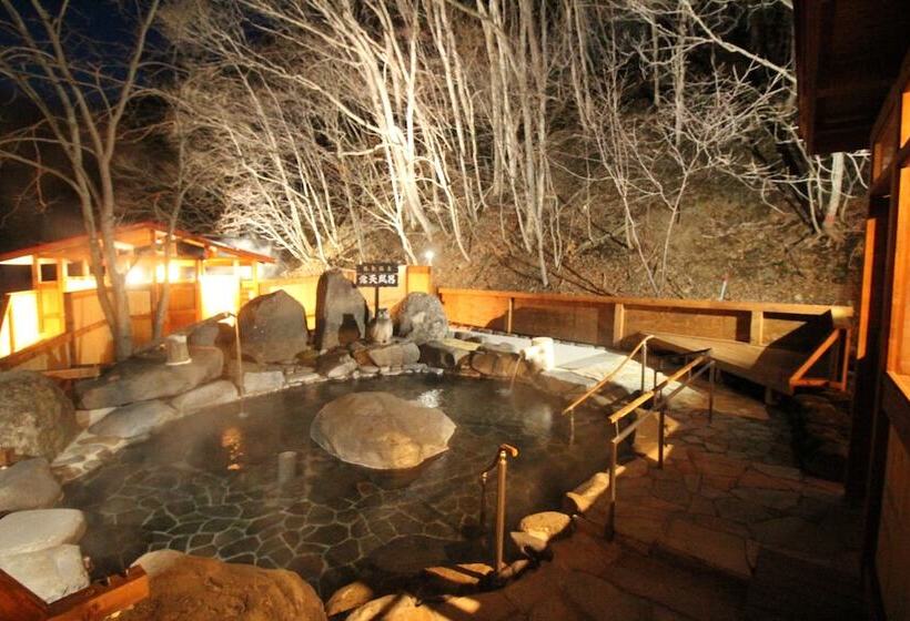 ריוקאן Metou Onsen