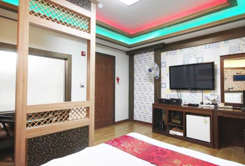 The Sharp Motel